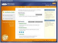 Whizlabs SCDJWS Preparation Kit screenshot